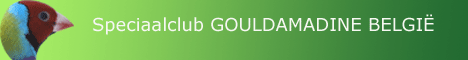 Speciaalclub Natuurbroed Gouldamadine belgie